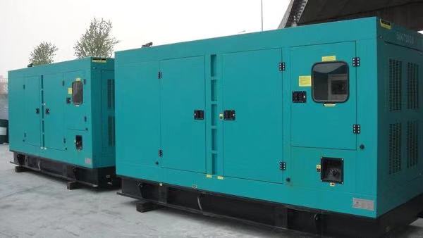 光村镇幼儿园备用发电机供