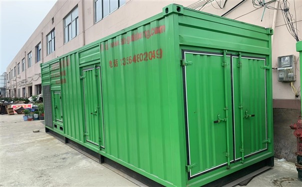 光村镇工厂发电机出租供电